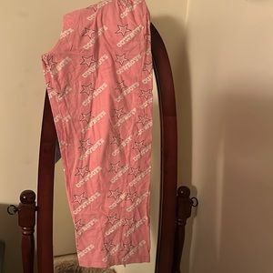 DALLAS COWBOYS women’s/girls PJ Pants
